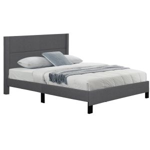 ЛЕГЛО TRILLOP HM666.12 СИВ ПЛАТ - 160X200 СМ. МАТРАК