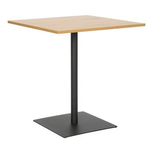 МАСА NEROBIAN MDF В ЦВЯТ SONOMA 70X70X75СМ