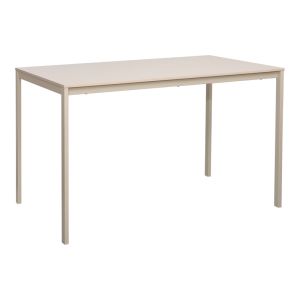 МЕТАЛНА МАСА FARAGIO В СИВО-БЕЖОВ НЮАНС 120X75X75СМ