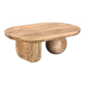 ХОЛНА МАСА KANE МАСИВНО ДЪРВО АКАЦИЯ В ЕСТЕСТВЕН ЦВЯТ 110X72X38СМ