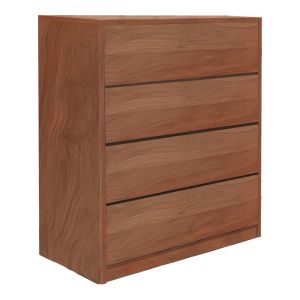СКРИН KUANGER MDF В ЦВЯТ ОРЕХ 80X40X80СМ
