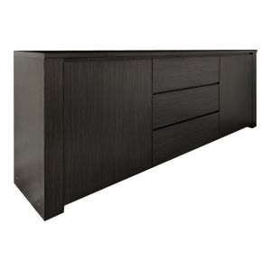 БЮФЕТ KALYA В ЦВЯТ ВЕНГЕ 220X49X89.5СМ