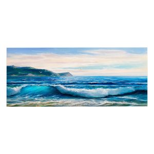 КАРТИНА GOBI HM4787 ПРИНТИРАНО ПЛАТНО 120X3 (ДЕБЕЛИНА)X50HCM.