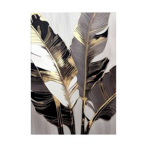 КАРТИНА GOBI HM4857 ПРИНТИРАНО ПЛАТНО 70X2,8 (ДЕБЕЛИНА)X100HCM.
