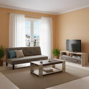 Комплект мебели за всекидневна Reest, 3 броя