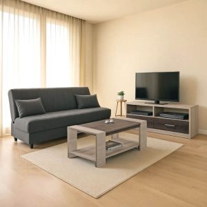 Комплект мебели за дневна New Living 3 части