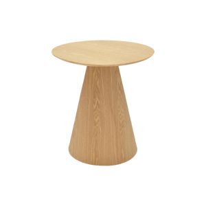 СТРАНИЧНА МАСА DONDA ОТ MDF, SONOMA, D45X50 СМ