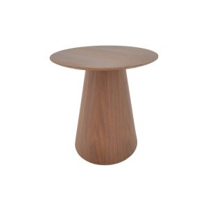 ХОЛНА МАСА DONDA ОТ MDF В ОРЕХОВ ЦВЯТ D60X40СМ