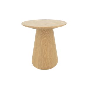 ХОЛНА МАСА DONDA ОТ MDF В ЦВЯТ SONOMA, РАЗМЕРИ 60X40 СМ