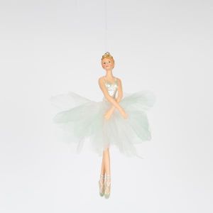 БАЛЕРИНА С МЕНТОВА ПОЛА, 17 см
