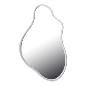ОГЛЕДАЛО DECORDE ДЪРВО В БЯЛ ЦВЯТ 90X3.5X150СМ