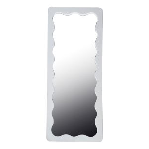 ОГЛЕДАЛО WERDY ДЪРВО В БЯЛ ЦВЯТ 65X2.4X170СМ