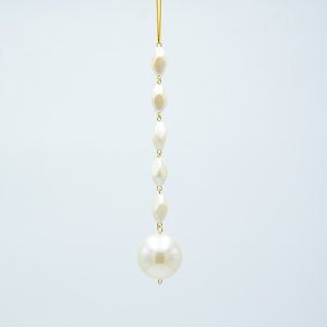 СТАЛАКТИТ С ГОЛЯМА ПЕРЛА, 3x15см