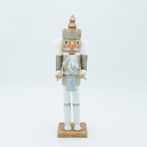 ЛЕШНИКОТРОШАЧКА, СРЕБЪРНО БЯЛО, 8.3X30.7 СМ