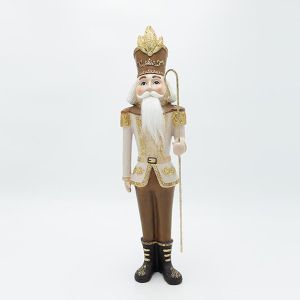 ПОЛИРЕЗИНОВА ЛЕШНИКОТРОШАЧКА, БЕЖОВА, 11X41.5 СМ