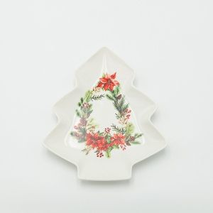 ЧИНИЯ ЗА ЕЛХА С ЧЕРВЕНА КОЛЕДА, 20 СМ
