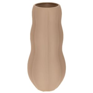 КЕРАМИЧНА ВАЗА ELEPHANT, 11X26 СМ