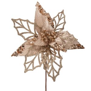 КОЛЕДНА ЗВЕЗДА, 26X45 СМ