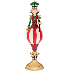 ЧЕРВЕН ПОЛИРЕЗИНОВ ВОЙНИК 13X13X46.5 СМ