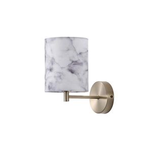 АПЛИК FABRIC1XE14 MAX 8W Φ130MMARTE ILLUMINA VERONA