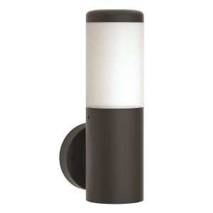 АПЛИК UPSIDE E27 Φ91X134X296 IP54 ЧЕРНИ ARTE ILLUMINA