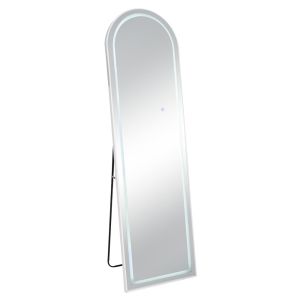 БЯЛО МЕТАЛНО ОГЛЕДАЛО ЗА ПОД LED ОСВЕТЛЕНИЕ D50X170 СМ