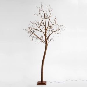 LED ДЪРВО, 180 ТОПЛО БЯЛО LED, 180 СМ, IP20