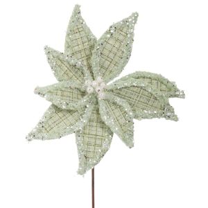 БЛЕСТЯЩО СТЪБЛО КОЛЕДНА ЗВЕЗДА 60 СМ