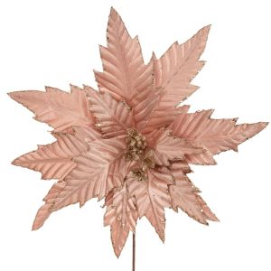 ДЕКОРАТИВНО КЛОНЧЕ КОЛЕДНА ЗВЕЗДА, 40X55 СМ