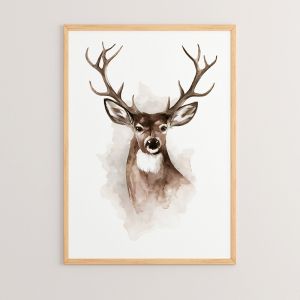 КАРТИНА DEEREBY С ДИГИТАЛЕН ПРИНТ 33X1.5X48CM