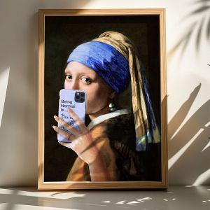 КАРТИНА DORAZEN С ДИГИТАЛЕН ПЕЧАТ 50X2X70СМ