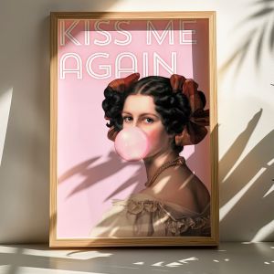 КАРТИНА KISTER С ДИГИТАЛЕН ПЕЧАТ 33X1.5X48СМ