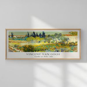 КАРТИНА NECANTO С ДИГИТАЛЕН ПРИНТ 120X2X50СМ