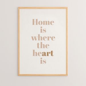 КАРТИНА SERDEN С ДИГИТАЛЕН ПЕЧАТ 33X1.5X48СМ