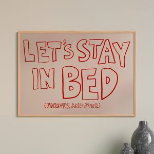 КАРТИНА SLEPERY С ДИГИТАЛЕН ПЕЧАТ 70X2X50СМ