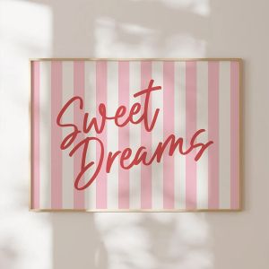 КАРТИНА SWEETE С ДИГИТАЛЕН ПЕЧАТ 48X1.5X33СМ