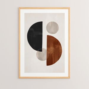 КАРТИНА ОТ КАНА С ДИГИТАЛЕН ПРИНТ 33X1.5X48СМ