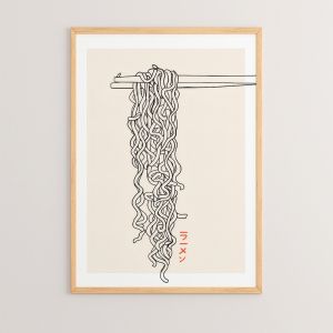 КАРТИНА С ДИГИТАЛЕН ПРИНТ 33X1.5X48СМ