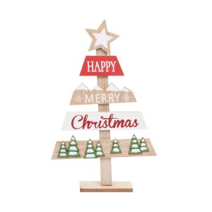 КОЛЕДНА ДЕКОРАЦИЯ ЗА МАСА 24x5x39