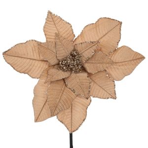 КОЛЕДНА КЛОНКА КОЛЕДНА ЗВЕЗДА 70X60 СМ