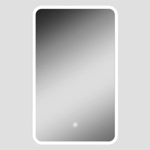 ОГЛЕДАЛО ПРАВОЪГЪЛНО СЕНЗИРНО LED 18W 1960LM 4000K 450X750X30MM ARTE ILLUMINA MIRO