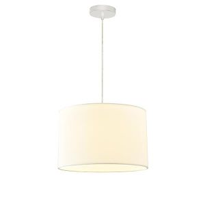 ПОЛИЛЕЙ ПЛАТ 1XΕ27 MAX15W Φ380ΧH240MM БЯЛО ARTE ILLUMINA SOHO