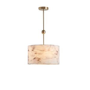 ПОЛИЛЕЙ ПЛАТ, 3 ЛАМПИ, 3XE14, МАКС. 8W, Φ380 ММ, ARTE ILLUMINA VERONA