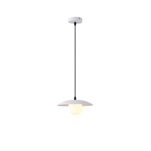 ПОЛИЛЕЙ ΜΕΤΑL G9 ΜΑΧ 7W 250X250X125MM БЯЛО ARTE ILLUMINA COBA CABANA