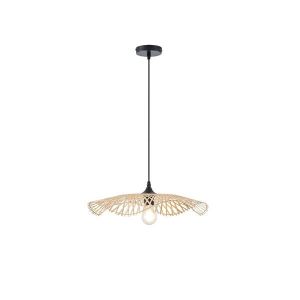 ПОЛИЛЕЙ БАМБУК 1XE27 MAX15W 475X1160MM БЕЖОВО ARTE ILLUMINA CROSSLINE