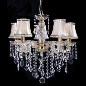 ПОЛИЛЕЙ КРИСТАЛИ С ШАПКИ В ЗЛАТНО 69X84/120