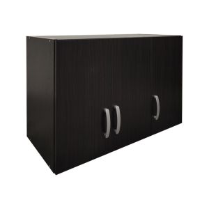 ТРИКРИЛЕН ГАРДЕРОБ LEGO В ЦВЯТ ВЕНГЕ 90X41.5X60СМ