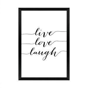 КАРТИНА ELIRA С ДИГИТАЛЕН ПЕЧАТ 33X1.5X48СМ