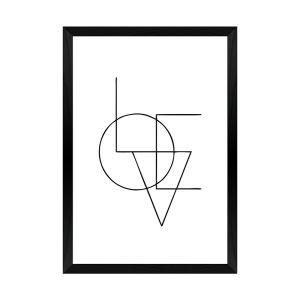 КАРТИНА FELORA С ДИГИТАЛЕН ПЕЧАТ 33X1.5X48СМ