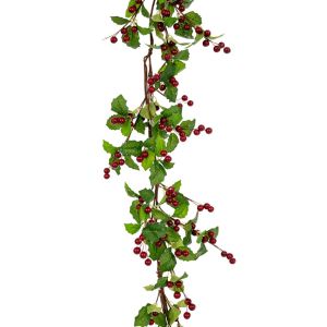 ДЕКОРАТИВЕН ГИРЛЯНД С ИМЕЛ 180СМ